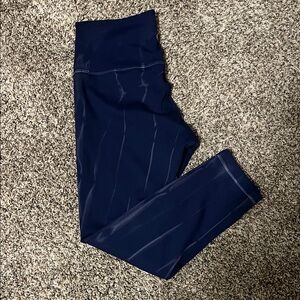 lululemon athletica Navy Leggings